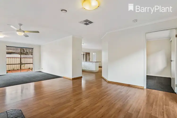 Sixth view of Homely house listing, 47 Moffatt Crescent, Hoppers Crossing VIC 3029