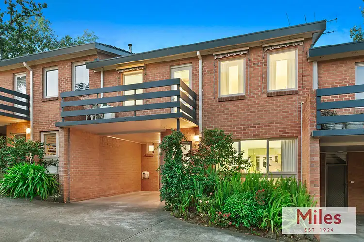 22/127 Hawdon Street, Heidelberg VIC 3084