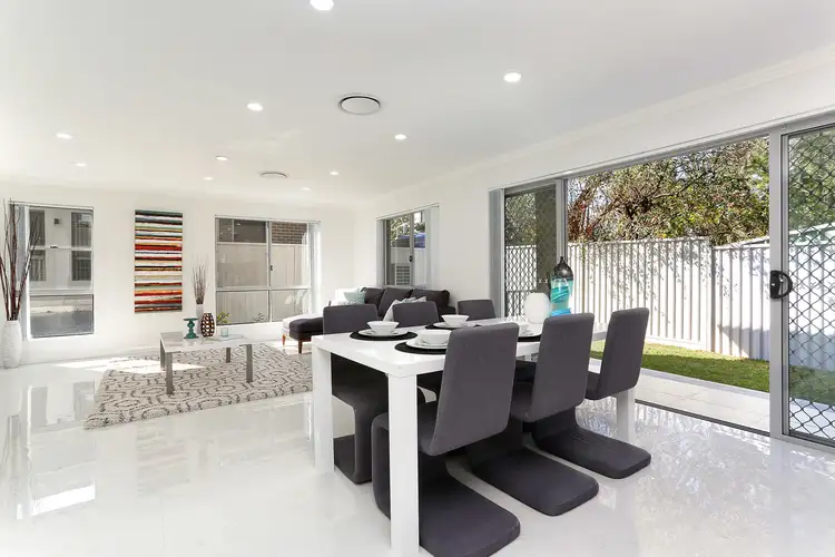 Second view of Homely townhouse listing, 28B Clarendon Road, Peakhurst NSW 2210