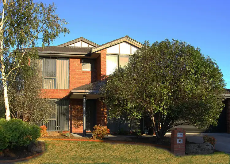 1 Whistler Walk, South Morang VIC 3752