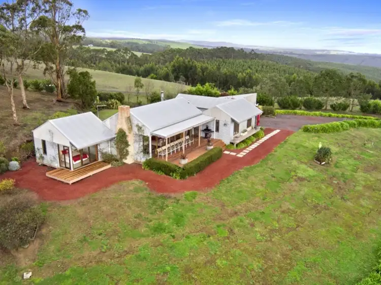 385 Parkers Road, Deans Marsh VIC 3235