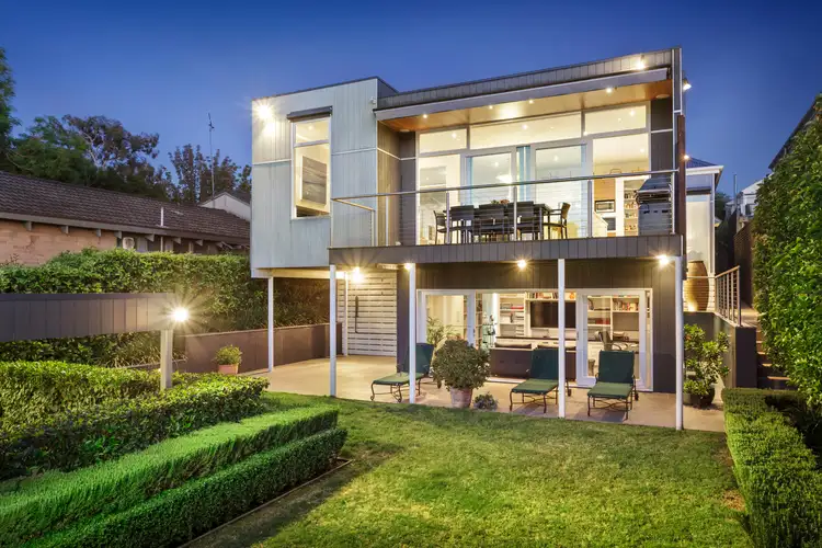Second view of Homely house listing, 35 Davis Street, Kew VIC 3101
