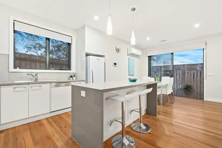 Third view of Homely townhouse listing, 3/8 Prospect Road, Rosanna VIC 3084