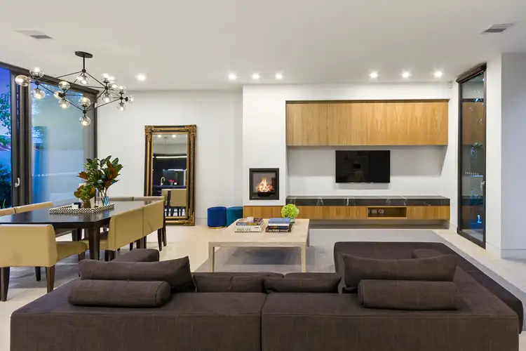 Second view of Homely townhouse listing, 1B Middle Road, Camberwell VIC 3124