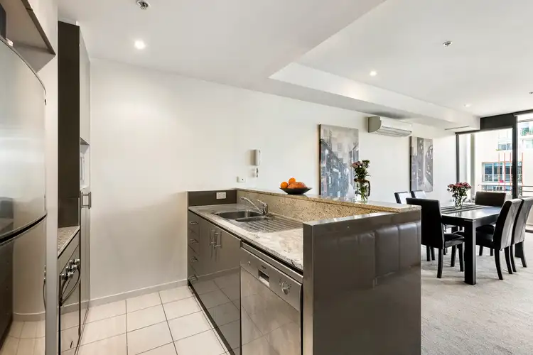 Third view of Homely apartment listing, 305/166 Rouse Street, Port Melbourne VIC 3207