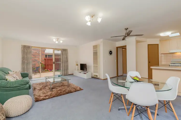 Second view of Homely unit listing, 3/36 Mulquiney Crescent, Highton VIC 3216