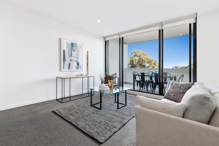 Third view of Homely apartment listing, 27/18 Warleigh Grove, Brighton VIC 3186