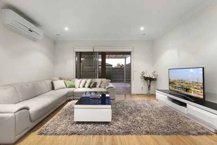 Second view of Homely house listing, 25 Tusmore Road, Point Cook VIC 3030