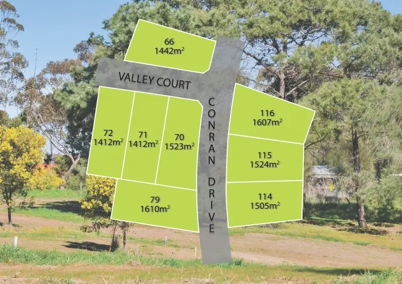 Main view of Homely land listing, Yellow Gums Stage 5B, Ocean Grove VIC 3226