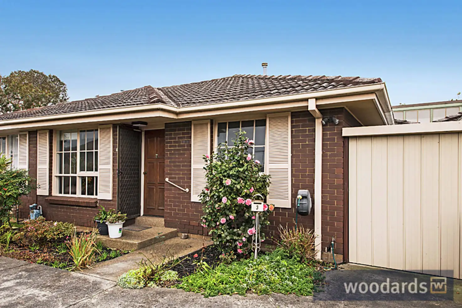 Main view of Homely unit listing, 3/10 Ulupna Road, Ormond VIC 3204