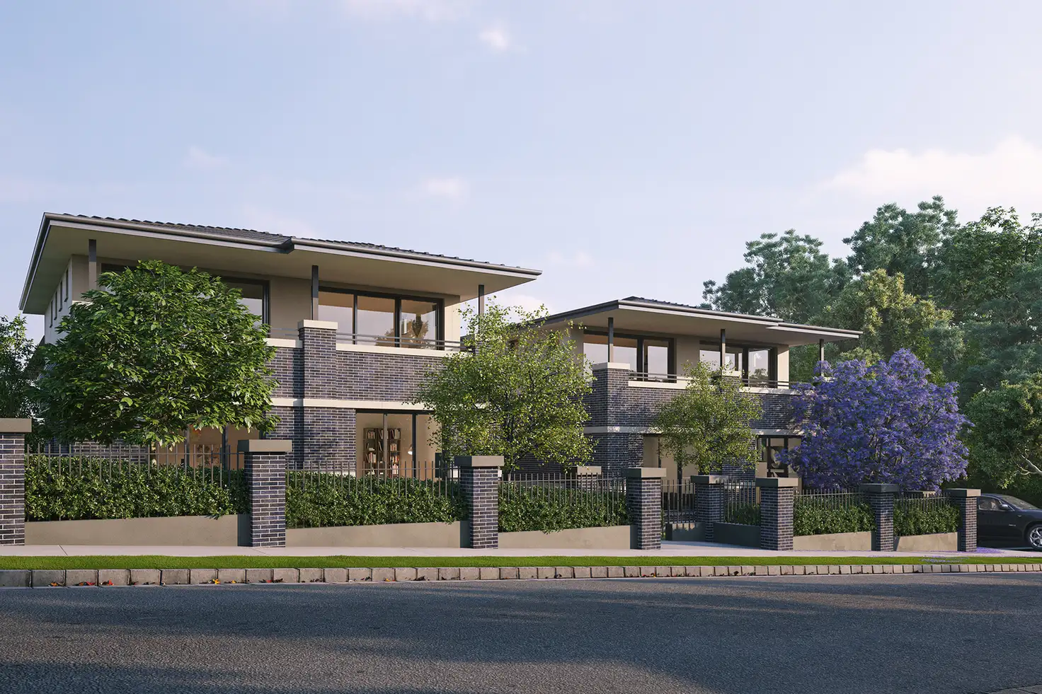 Main view of Homely townhouse listing, 5/7 Cecil Street, Kew VIC 3101