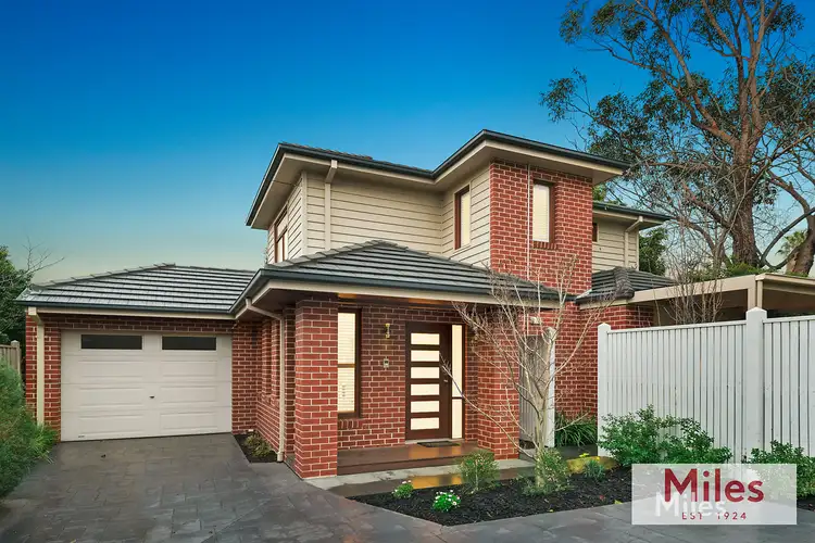 137 Grandview Grove, Rosanna VIC 3084