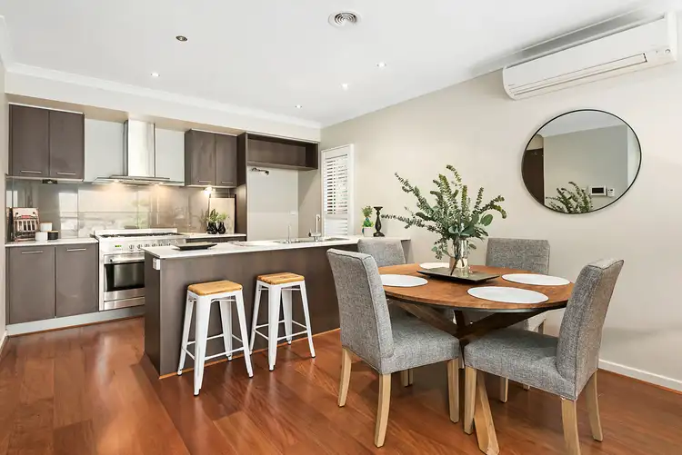 Third view of Homely townhouse listing, 137 Grandview Grove, Rosanna VIC 3084