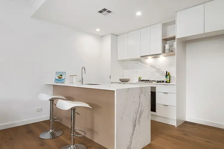 Third view of Homely townhouse listing, 4/175 Bellevue Avenue, Rosanna VIC 3084