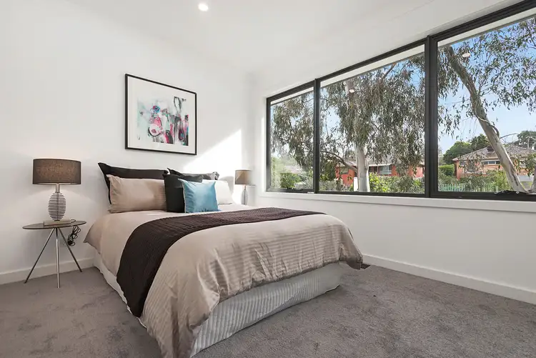 Fourth view of Homely townhouse listing, 4/175 Bellevue Avenue, Rosanna VIC 3084