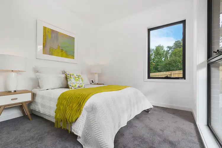 Fifth view of Homely townhouse listing, 4/175 Bellevue Avenue, Rosanna VIC 3084