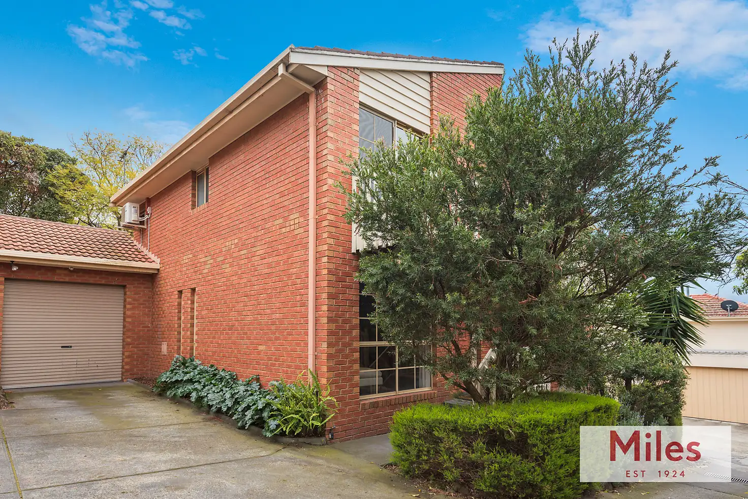 Main view of Homely townhouse listing, 4/56 Banksia Street, Heidelberg VIC 3084