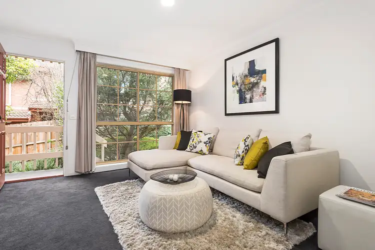 Second view of Homely townhouse listing, 4/56 Banksia Street, Heidelberg VIC 3084