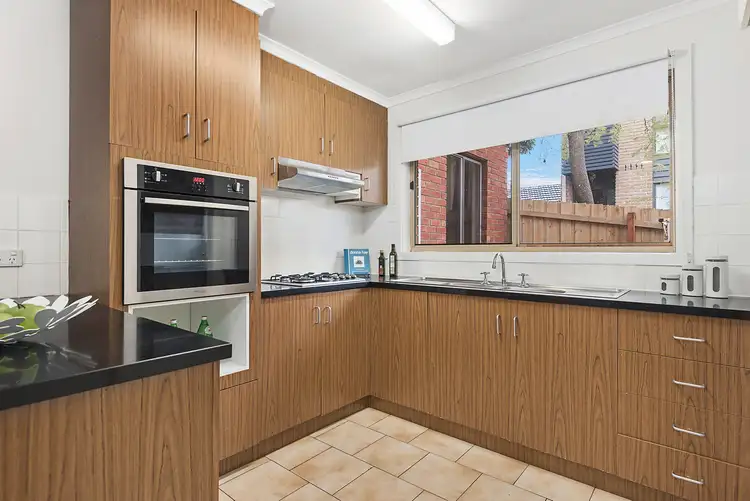 Third view of Homely townhouse listing, 4/56 Banksia Street, Heidelberg VIC 3084