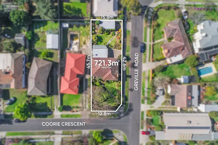 Second view of Homely house listing, 2 Coorie Crescent, Rosanna VIC 3084