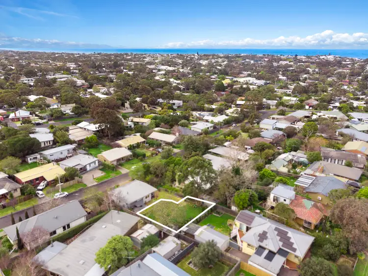 Third view of Homely land listing, Lot 2, LOT 2, 8 Pearl Street, Ocean Grove VIC 3226