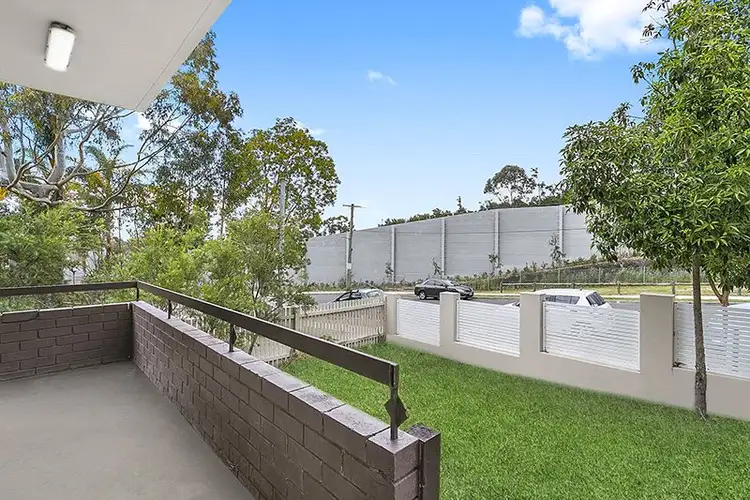 Sixth view of Homely apartment listing, 2/11-13 Crown Street, Granville NSW 2142
