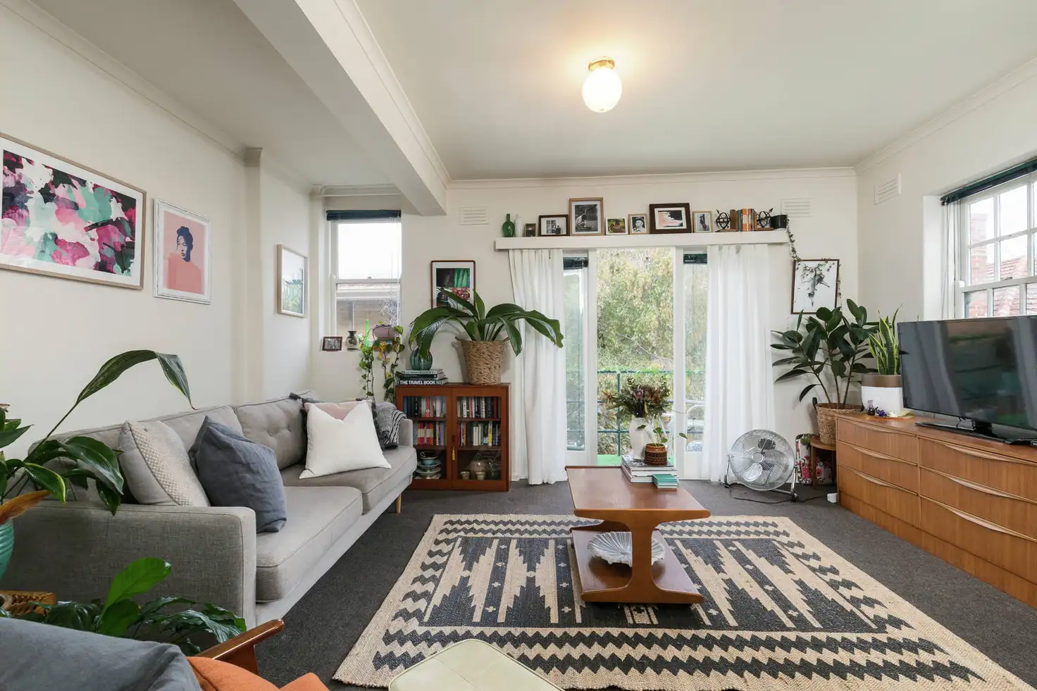 Main view of Homely apartment listing, 17/9 Southey Street, Elwood VIC 3184
