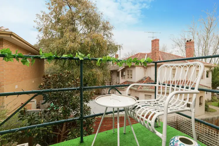 Fifth view of Homely apartment listing, 17/9 Southey Street, Elwood VIC 3184