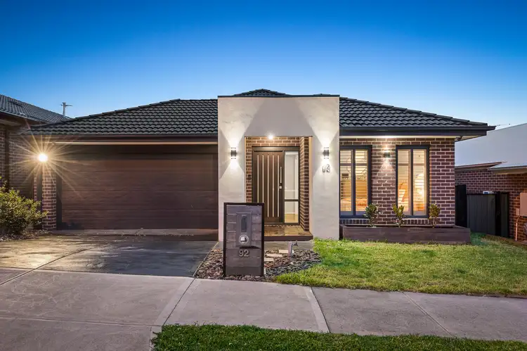 92 Lockhart Street, Mernda VIC 3754