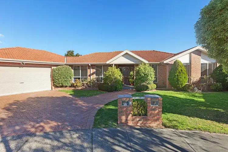 4 Melissa  Court, Narre Warren VIC 3805