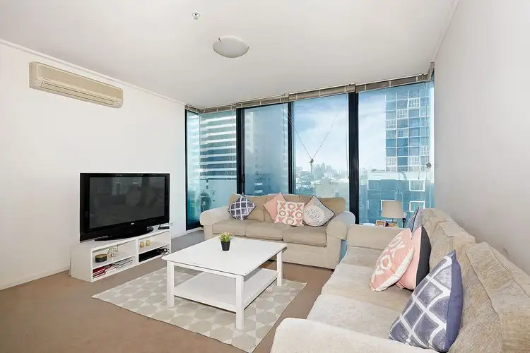 Fourth view of Homely apartment listing, 91/83 Whiteman Street, Southbank VIC 3006