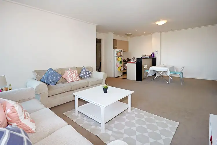 Sixth view of Homely apartment listing, 91/83 Whiteman Street, Southbank VIC 3006
