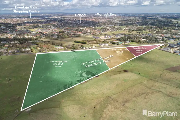 LOT 3, 22-72 Robinson Road, Narre Warren North VIC 3804