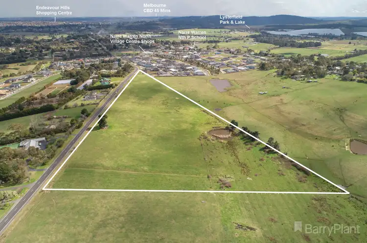 Second view of Homely land listing, LOT 3, 22-72 Robinson Road, Narre Warren North VIC 3804