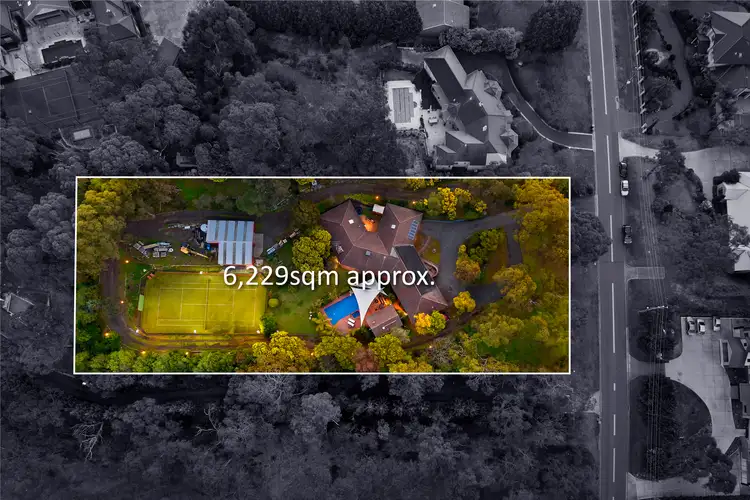 Second view of Homely house listing, 31 Websters Road, Templestowe VIC 3106