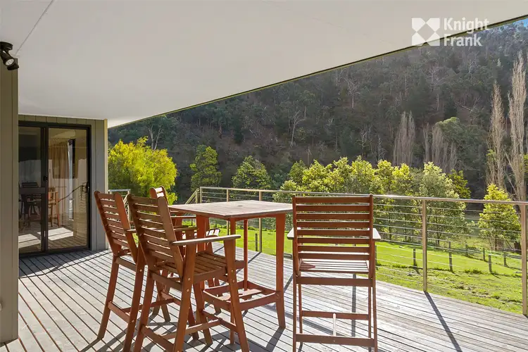 122 Glen Dhu Road, Molesworth TAS 7140