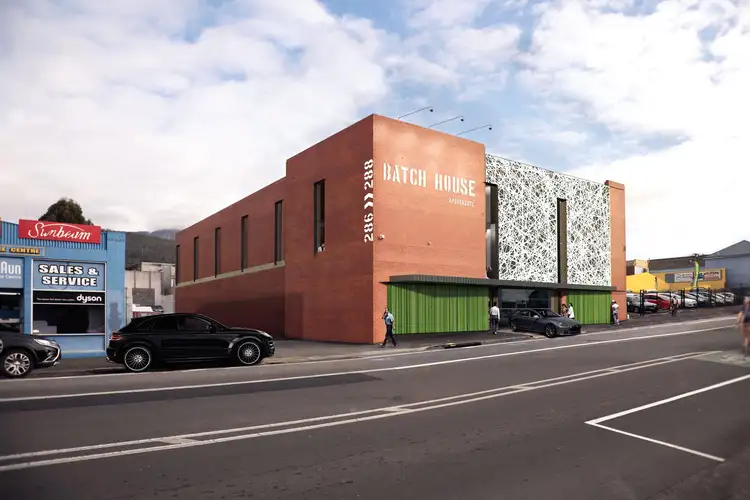 3/286 Argyle Street, North Hobart TAS 7000