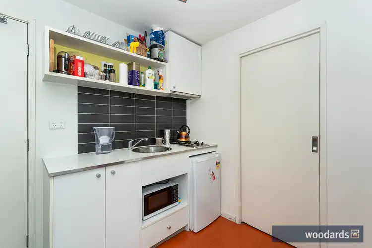 Second view of Homely apartment listing, 501/1 Queens Avenue, Hawthorn VIC 3122