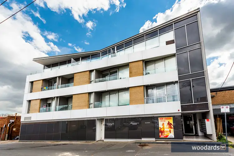 Third view of Homely apartment listing, 501/1 Queens Avenue, Hawthorn VIC 3122