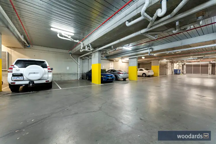 Fifth view of Homely apartment listing, 501/1 Queens Avenue, Hawthorn VIC 3122