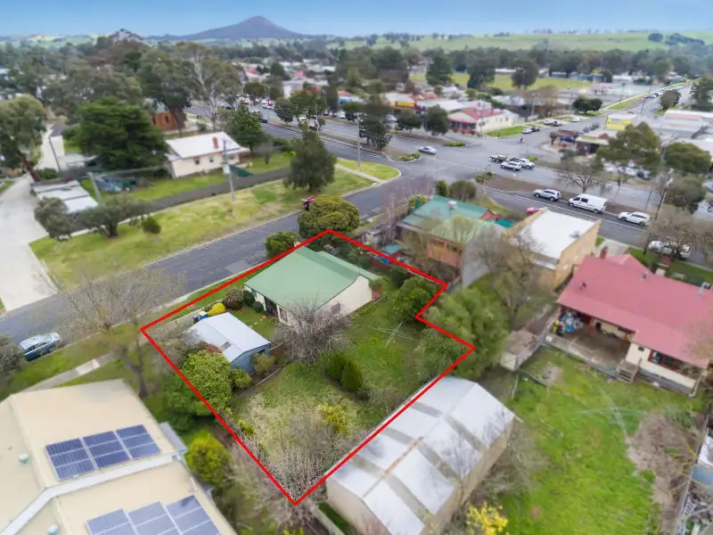 Main view of Homely house listing, 35 Powlett Street, Broadford VIC 3658