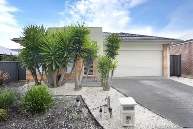 Main view of Homely house listing, 12 Waterway Street, Craigieburn VIC 3064