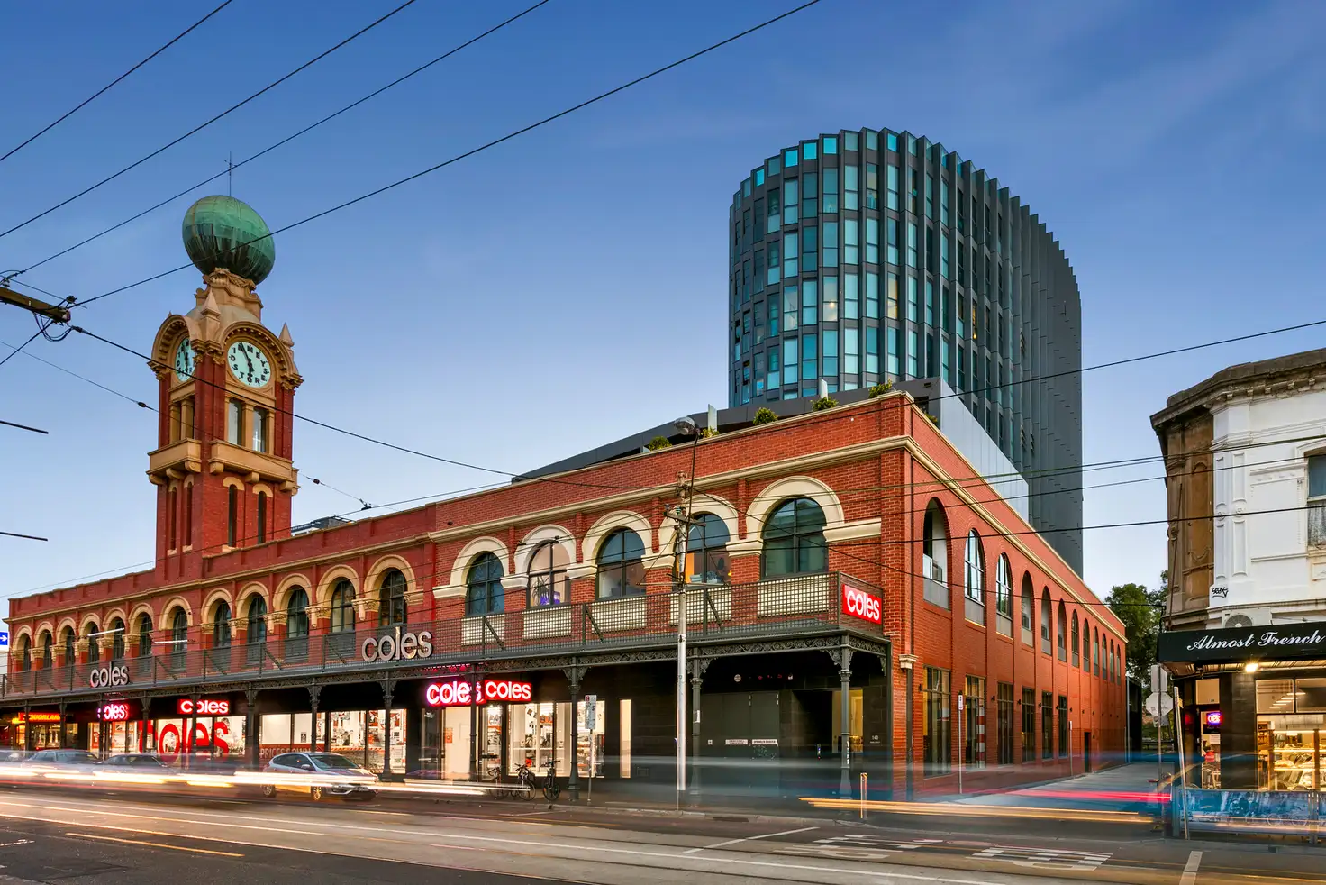 Main view of Homely apartment listing, 801/140 Swan Street, Richmond VIC 3121