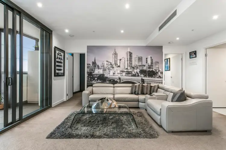Third view of Homely apartment listing, 801/140 Swan Street, Richmond VIC 3121