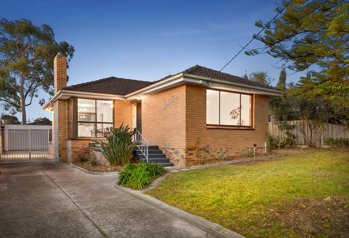 Main view of Homely house listing, 95 Katrina Street, Blackburn North VIC 3130