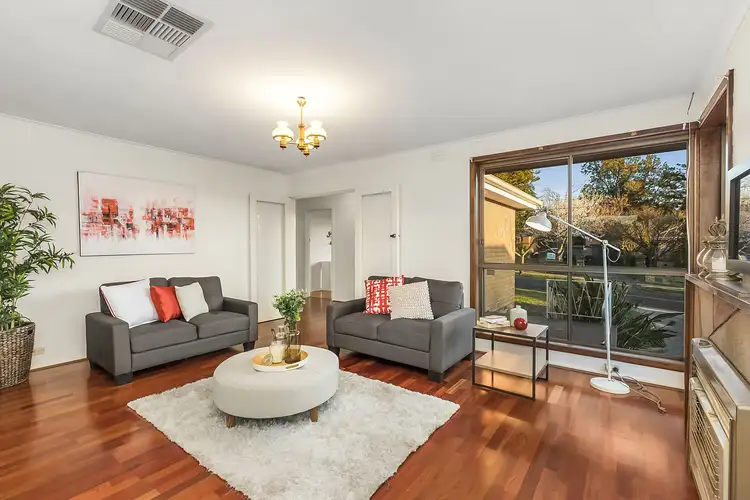 Second view of Homely house listing, 95 Katrina Street, Blackburn North VIC 3130