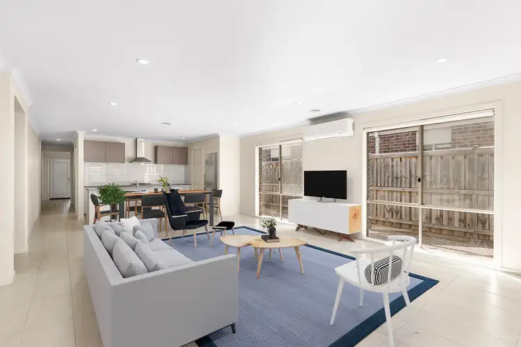 Third view of Homely house listing, 25 Cortona Grange, Mernda VIC 3754