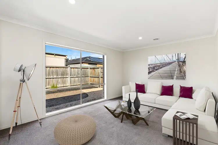 Fourth view of Homely house listing, 25 Cortona Grange, Mernda VIC 3754