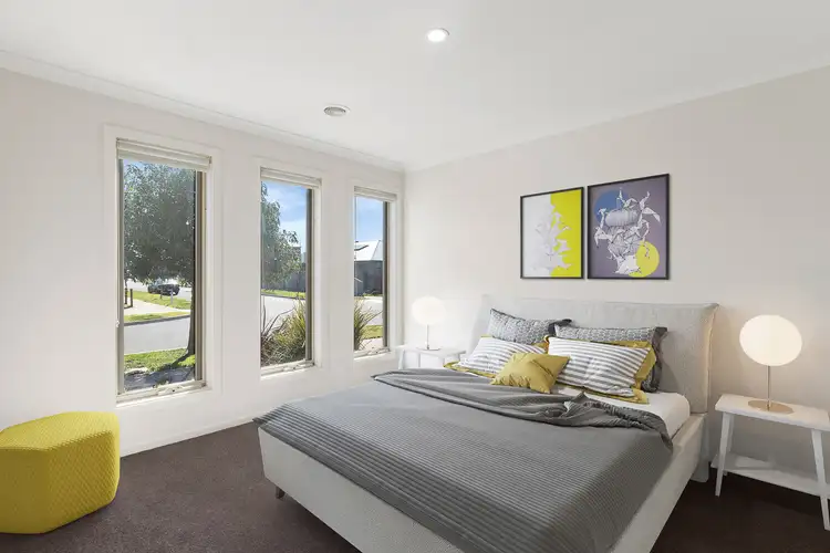 Fifth view of Homely house listing, 25 Cortona Grange, Mernda VIC 3754