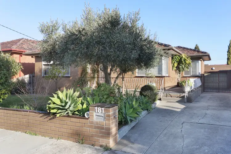 Main view of Homely house listing, 181 Kingsway Drive, Lalor VIC 3075